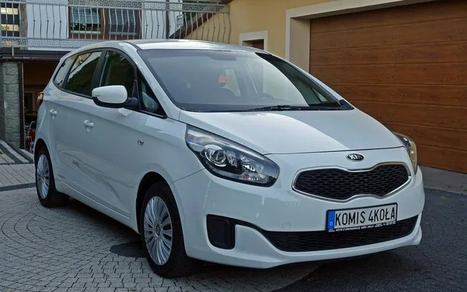 samochody osobowe Kia Carens cena 41900 przebieg: 144000, rok produkcji 2016 z Bolków